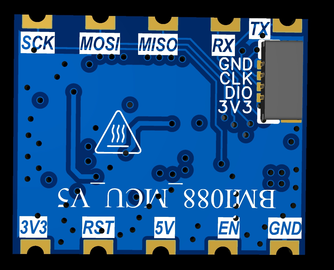 BMI088_MCU_V5_底面